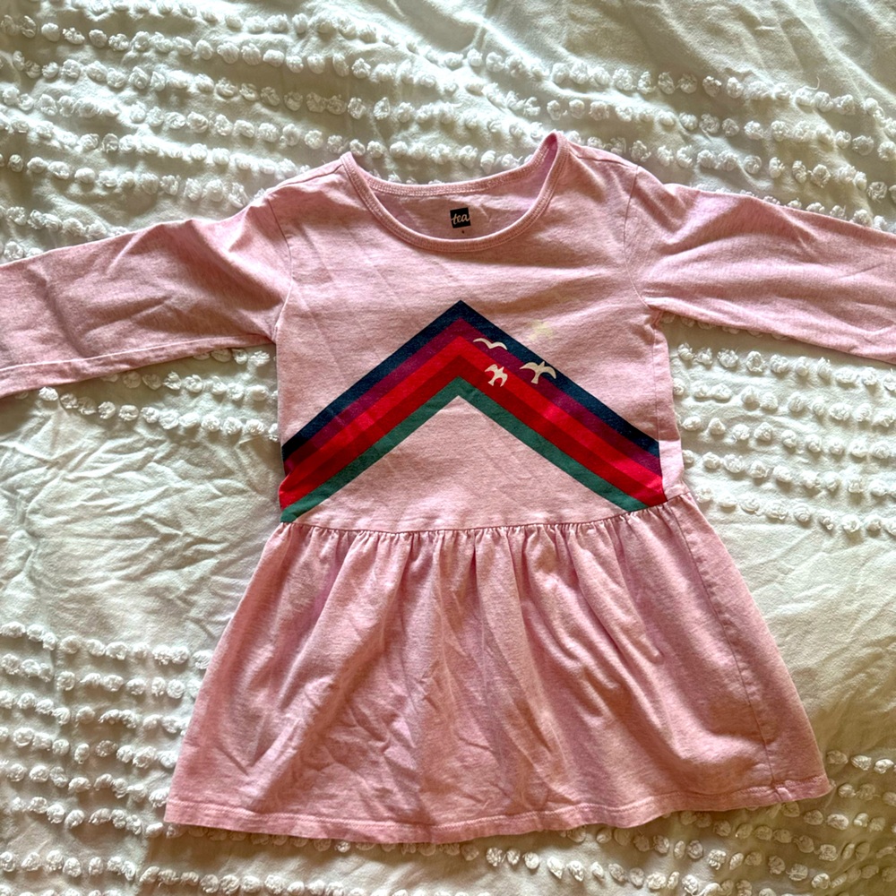 Tea collection 4t dress